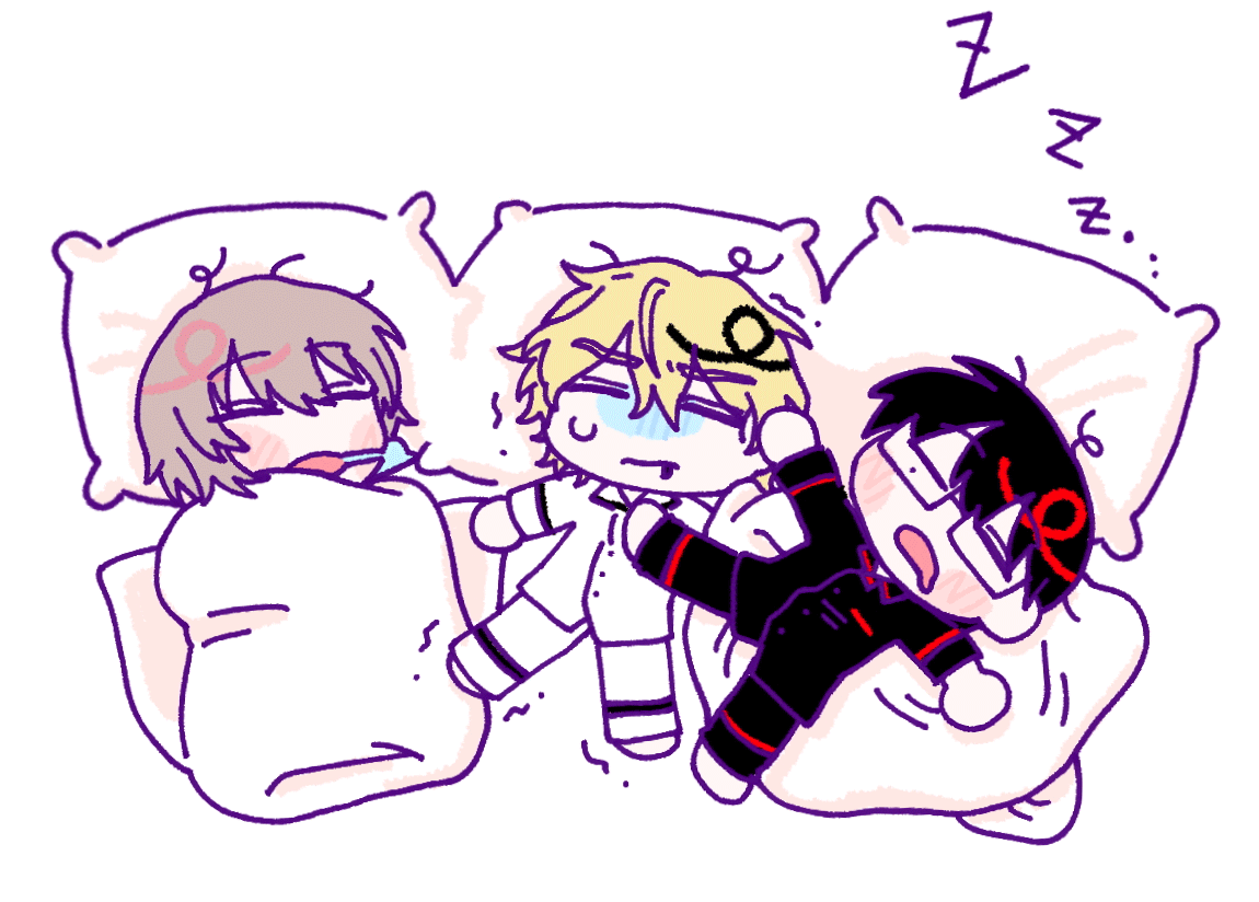 선&amp;태희&amp;정환